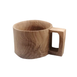 Tasse en bois